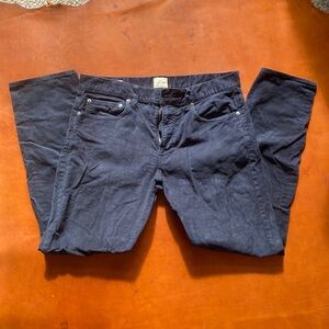 J. Crew Corduroy Pants 770 32x30